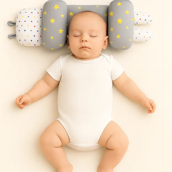 Adjustable Baby Head Shaping Pillow