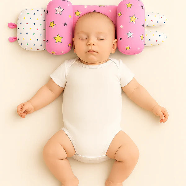 Adjustable Baby Head Shaping Pillow