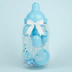 Baby Bank Feeding Essentials Set – Blue (13 Pieces)