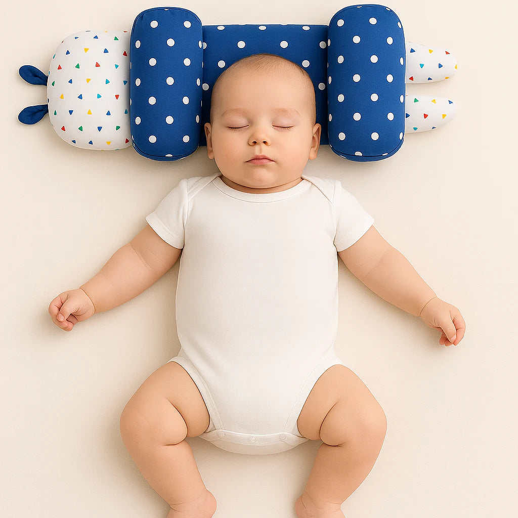 Adjustable Baby Head Shaping Pillow