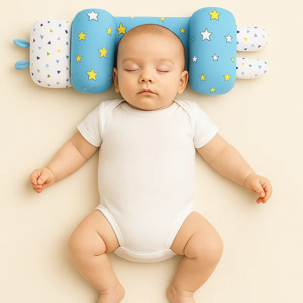 Adjustable Baby Head Shaping Pillow