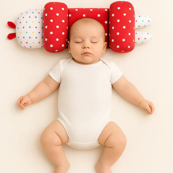 Adjustable Baby Head Shaping Pillow