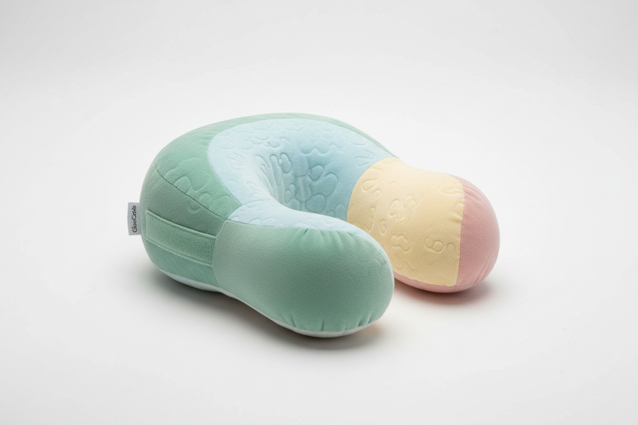 Adjustable Baby Head Shaping Pillow